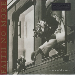 Faith No More Album Of The Year Vinyl LP
