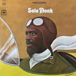 Thelonious Monk Solo Monk Vinyl LP