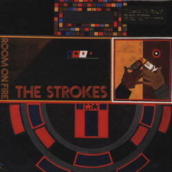 The Strokes Room On Fire Vinyl LP