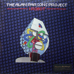 The Alan Parsons Project I Robot Vinyl 2 LP