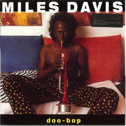 Miles Davis Doo-Bop -Hq- Vinyl