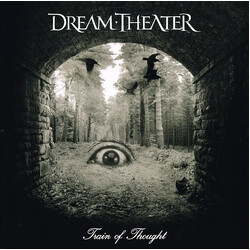 Dream Theater Train Of Thought Vinyl 2 LP