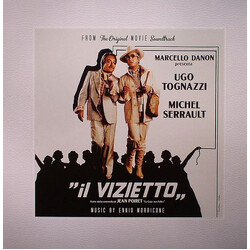 Ennio Morricone Il Vizietto Vinyl LP