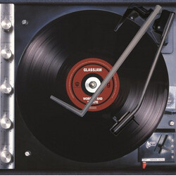 Glassjaw Worship And Tribute Vinyl LP