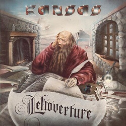 Kansas (2) Leftoverture Vinyl LP