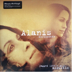 Alanis Morissette Jagged Little Pill Acoustic Vinyl 2 LP