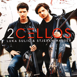 2Cellos 2Cellos Vinyl LP