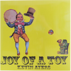 Kevin Ayers Joy Of A Toy Vinyl LP