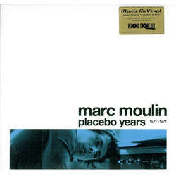 Marc Moulin Placebo Years Vinyl LP