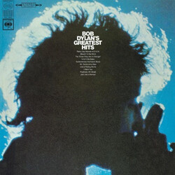 Bob Dylan Bob Dylan's Greatest Hits Vinyl LP