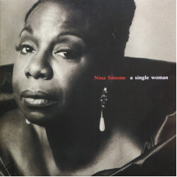 Nina Simone A Single Woman Vinyl LP