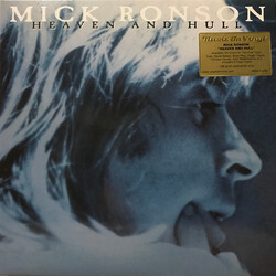 Mick Ronson Heaven And Hull Vinyl LP