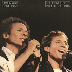 Simon & Garfunkel The Concert In Central Park Vinyl 2 LP