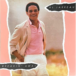 Al Jarreau Breakin' Away Vinyl LP