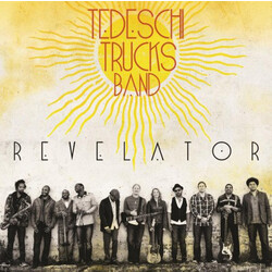 Tedeschi Trucks Band Revelator Vinyl 2 LP