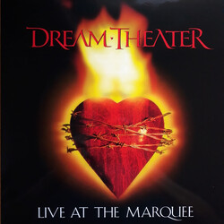 Dream Theater Live At The Marquee Vinyl LP