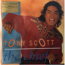Tony Scott The Chief & Expressions From The Soul Vinyl 2 LP