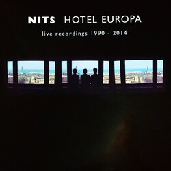 The Nits Hotel Europa (Live Recordings 1990 - 2014) Vinyl 2 LP