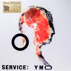 Yellow Magic Orchestra Service Vinyl LP