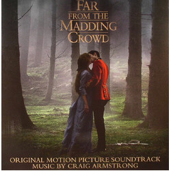 Craig Armstrong Far From The Madding Crowd (Original Motion Picture Soundtrack) Vinyl LP