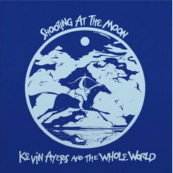 Kevin Ayers and The Whole World Shooting At The Moon Vinyl LP