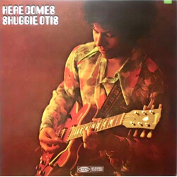 Shuggie Otis Here Comes Shuggie Otis Vinyl LP