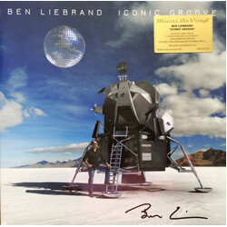 Ben Liebrand Iconic Groove Vinyl 2 LP