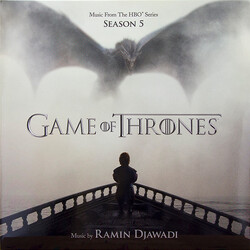 Ramin Djawadi Game Of Thrones (Music From The HBO Series) Season 5