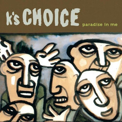 K's Choice Paradise In Me Vinyl 2 LP