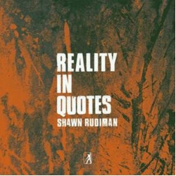 Shawn Rudiman Reality In Quotes VINYL LP