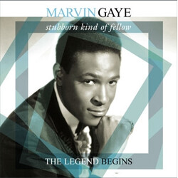 Marvin Gaye Stubborn Kind Of Fellow / The Legend Begins Vinyl LP