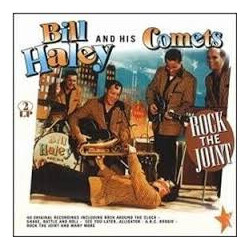 Bill Haley And His Comets Rock The Joint Vinyl 2 LP