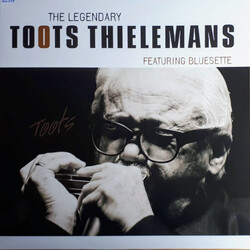 Toots Thielemans The Legendary Toots Thielemans Vinyl LP