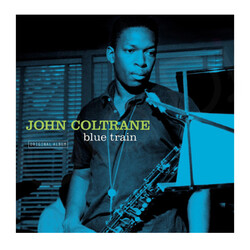 John Coltrane Blue Train Vinyl LP