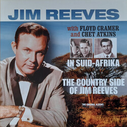 Jim Reeves / Floyd Cramer / Chet Atkins In Suid-Afrika / The Country Side Of Jim Reeves Vinyl LP