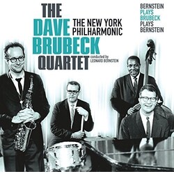 Dave Brubeck Bernstein Plays Brubeck.. Vinyl