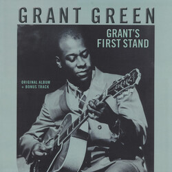 Grant Green Grant's First Stand Vinyl LP