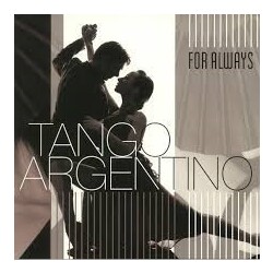 Various Tango Argentino - For Always Vinyl LP