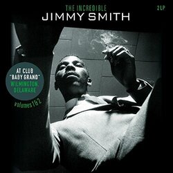 Jimmy Smith At Club "Baby Grand".. Vinyl