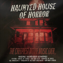 Various Haunted House Of Horror Vinyl LP