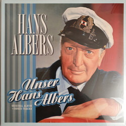 Hans Albers Unser Hans Albers Vinyl LP