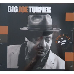 Big Joe Turner 19 Greatest Hits Vinyl LP