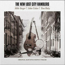 The New Lost City Ramblers The New Lost City Ramblers Vinyl LP
