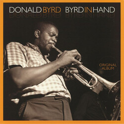 Donald Byrd Byrd In Hand Vinyl LP