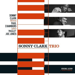 Sonny Clark Trio Sonny Clark Trio Vinyl LP