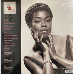 Sarah Vaughan And Her Trio Swingin' Easy Vinyl LP