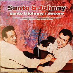 Santo & Johnny Santo & Johhny / Encore Vinyl LP