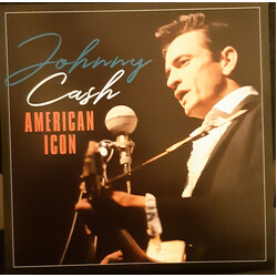 Johnny Cash American Icon Vinyl LP