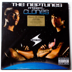 The Neptunes Clones Vinyl 2 LP