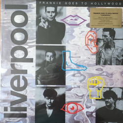Frankie Goes To Hollywood Liverpool Vinyl LP
